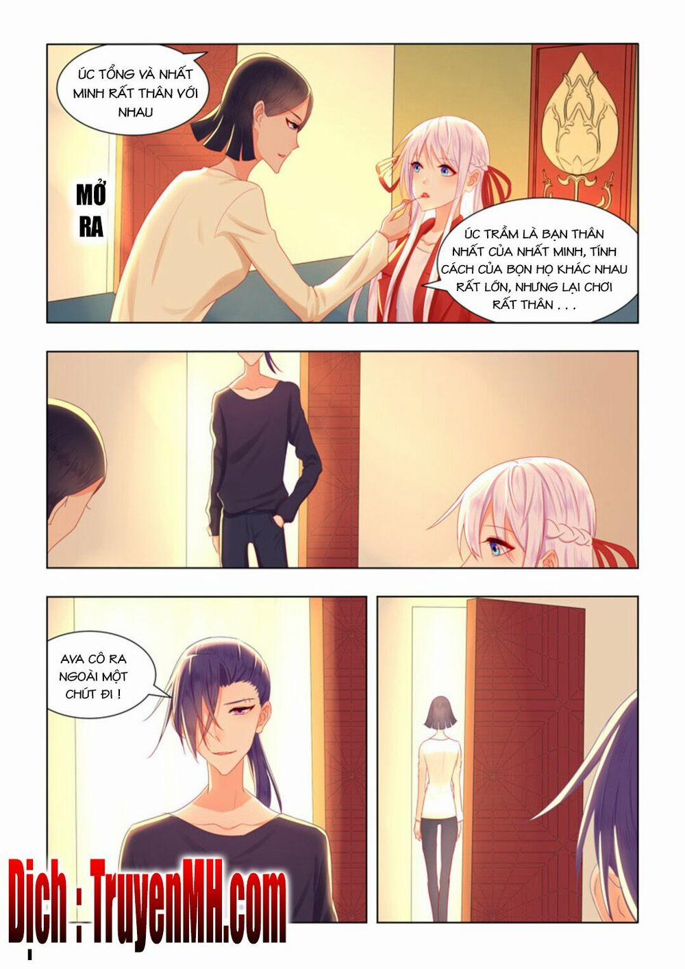 Tử Sắc Sắc Vi 77 trang 3