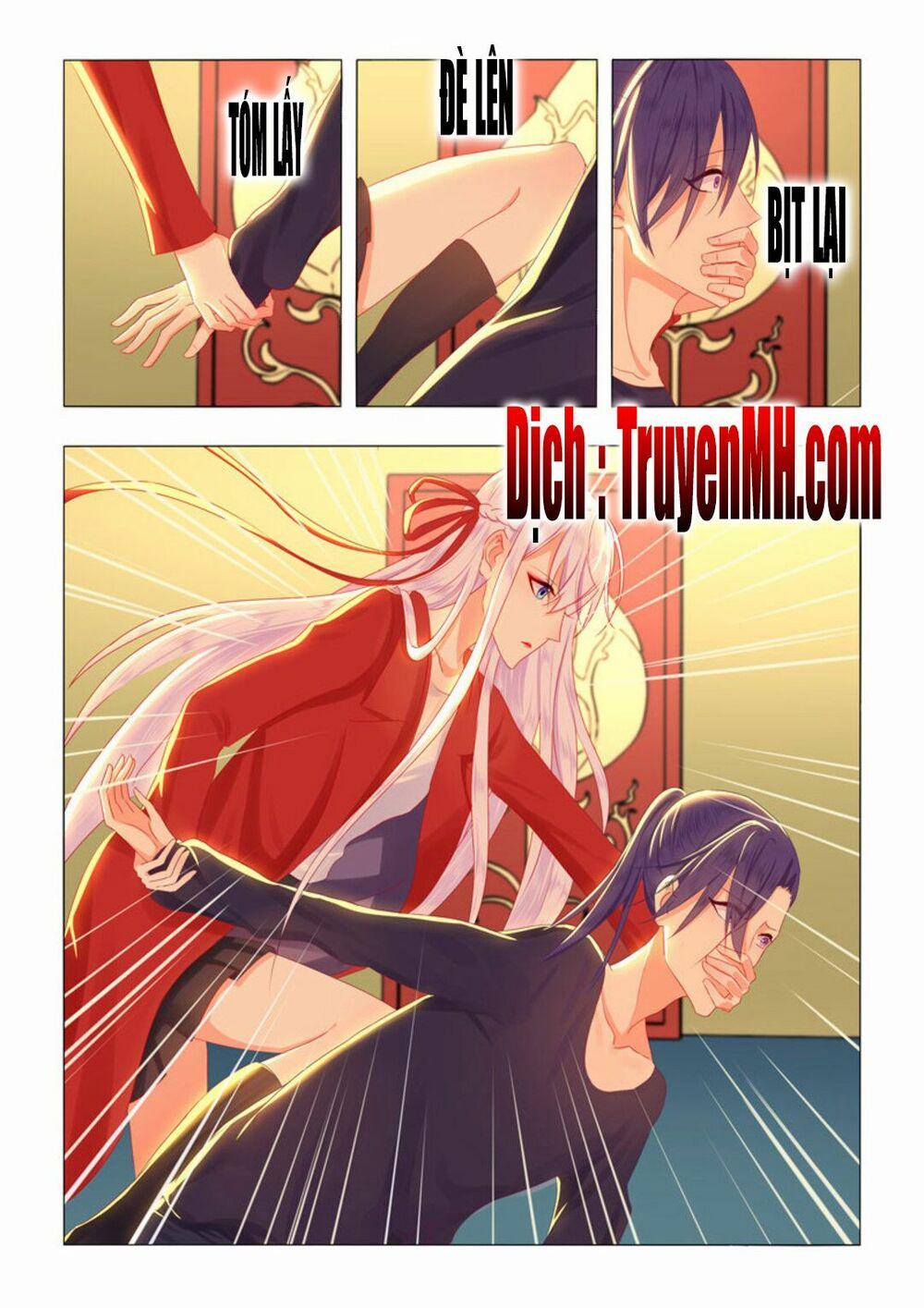 Tử Sắc Sắc Vi 77 trang 7