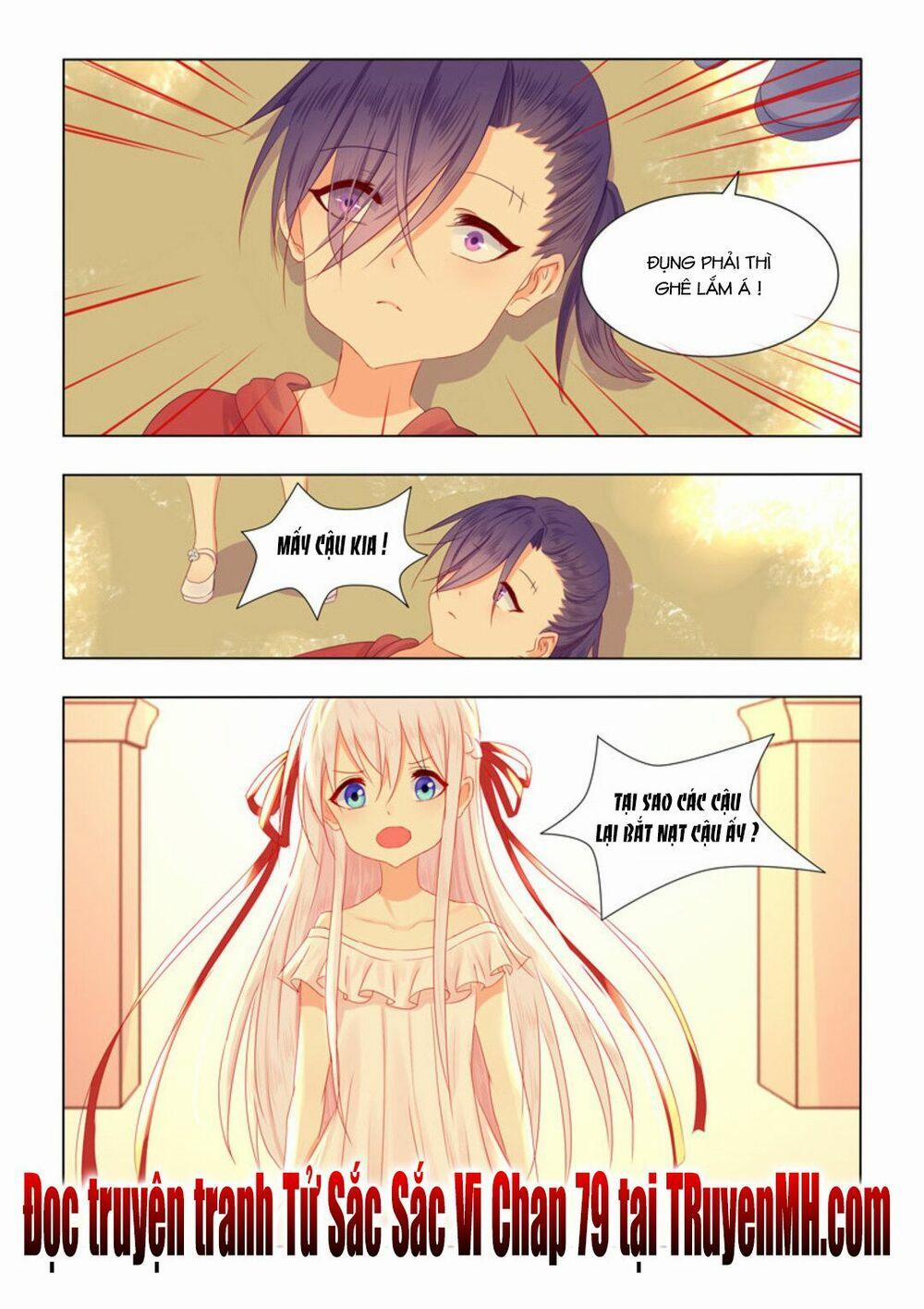 Tử Sắc Sắc Vi 78 trang 9