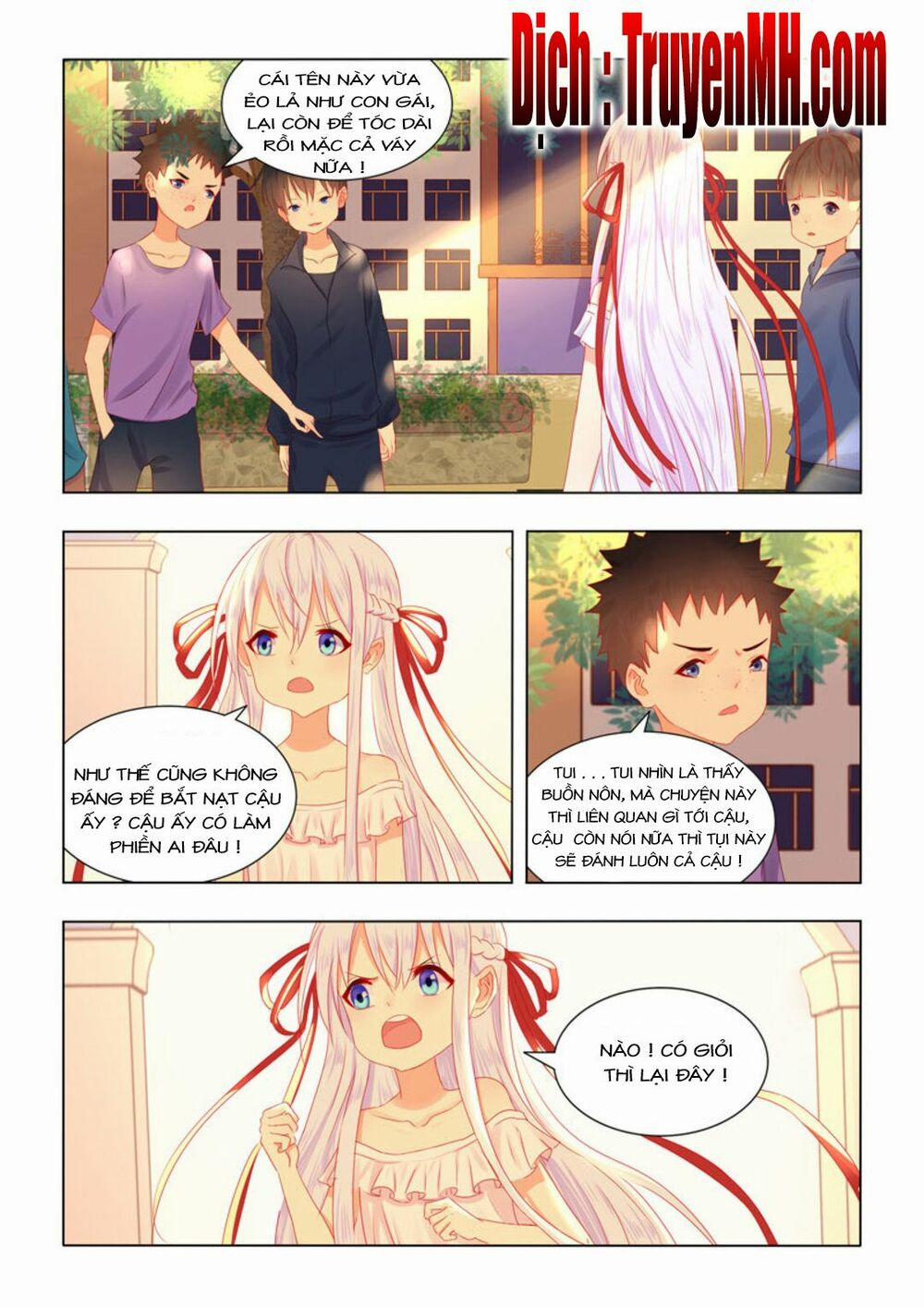 Tử Sắc Sắc Vi 79 trang 2