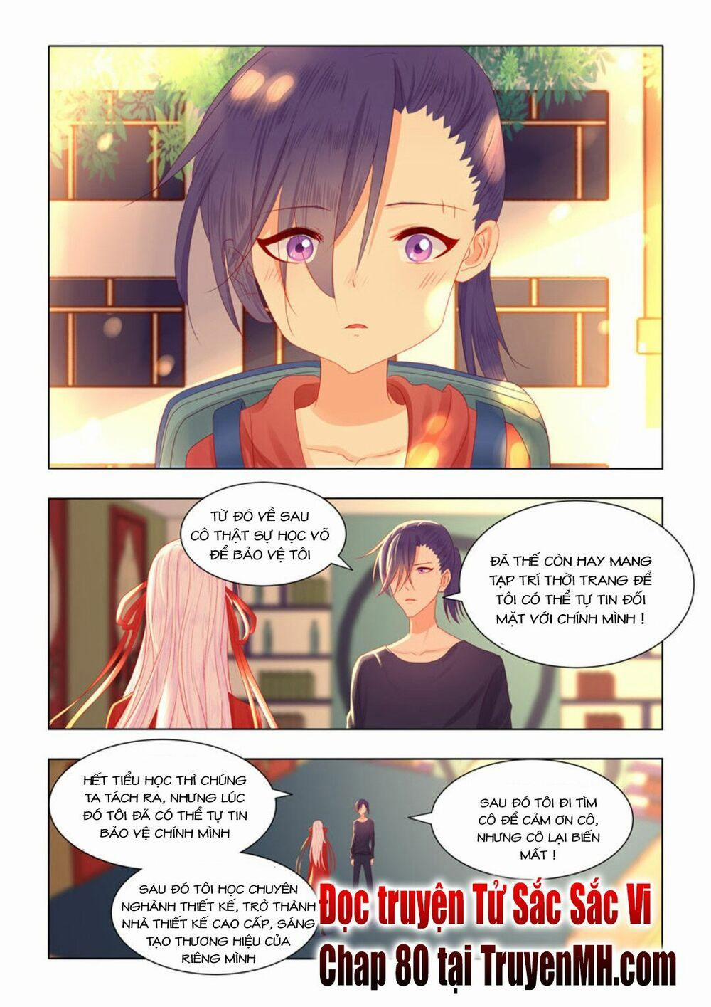Tử Sắc Sắc Vi 79 trang 8