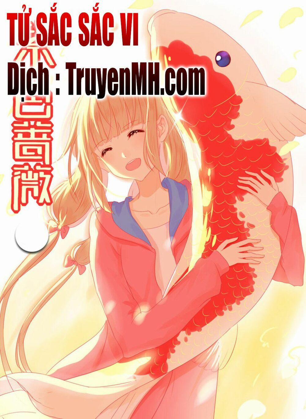 Tử Sắc Sắc Vi 80 trang 0