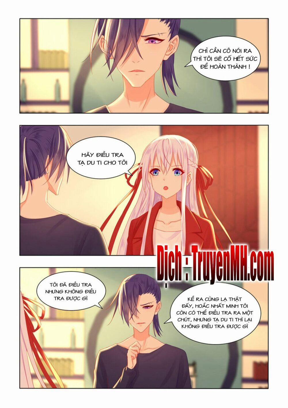 Tử Sắc Sắc Vi 81 trang 1