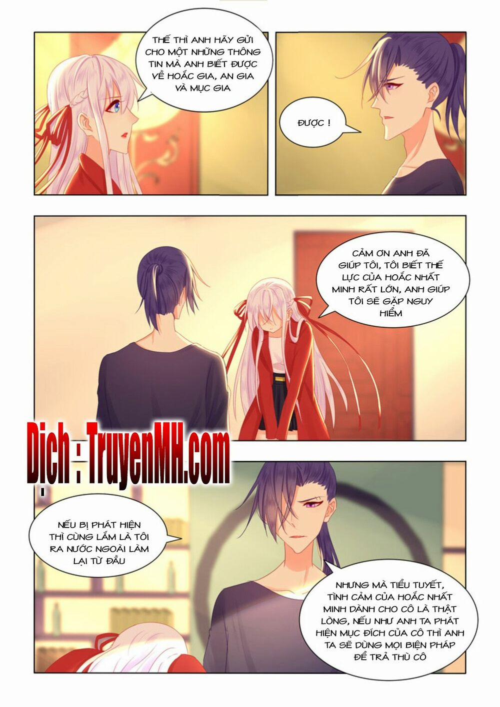 Tử Sắc Sắc Vi 81 trang 2