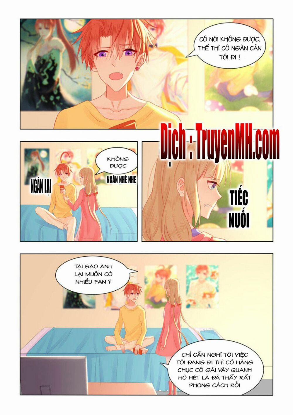 Tử Sắc Sắc Vi 81 trang 6