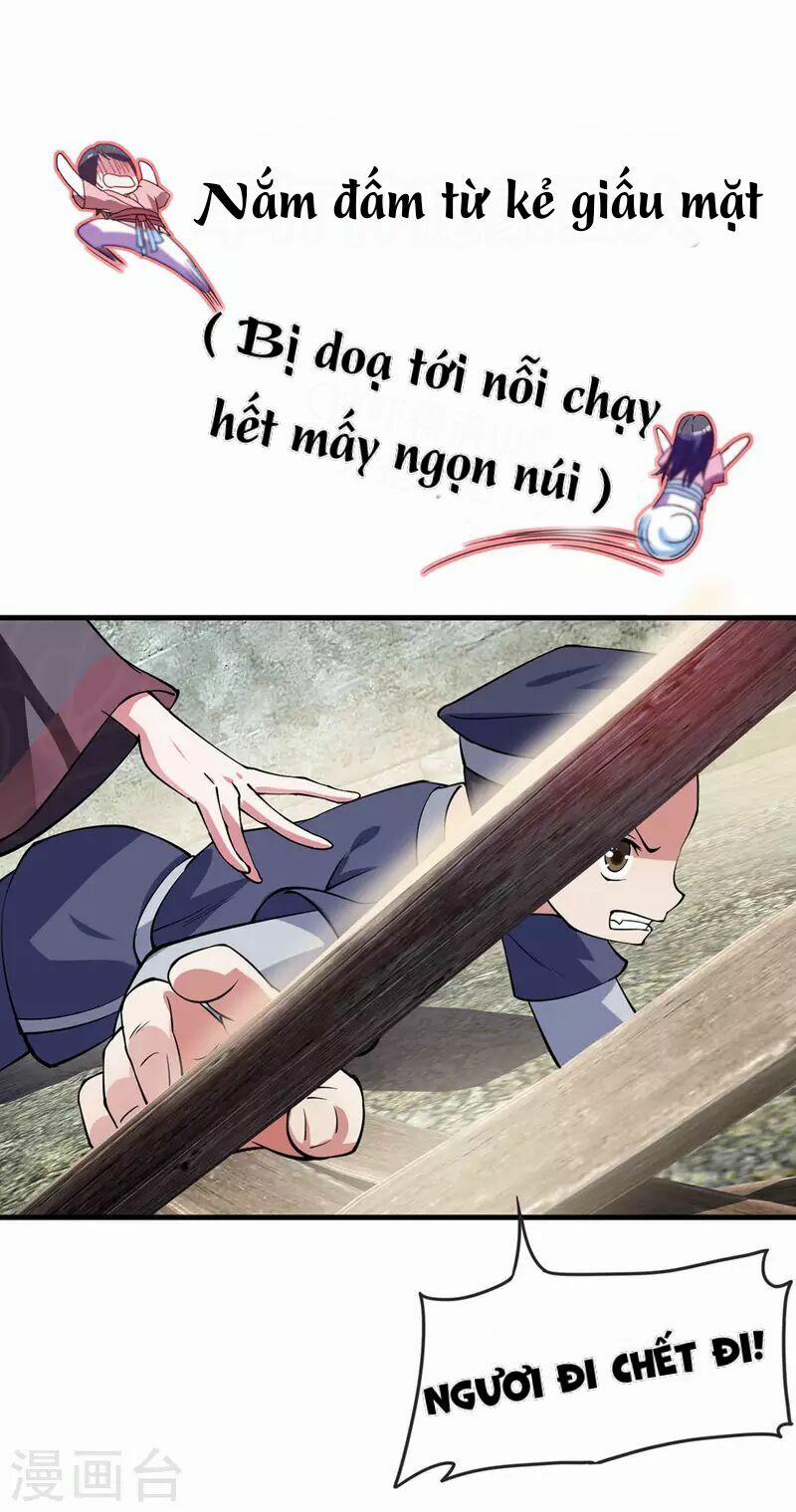 Tư Sủng Âm Dương Phi 1 trang 10