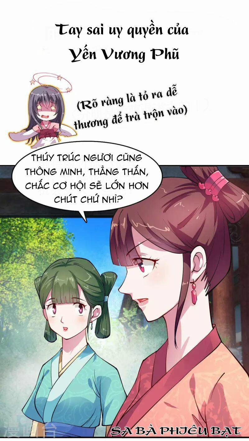 Tư Sủng Âm Dương Phi 1 trang 11