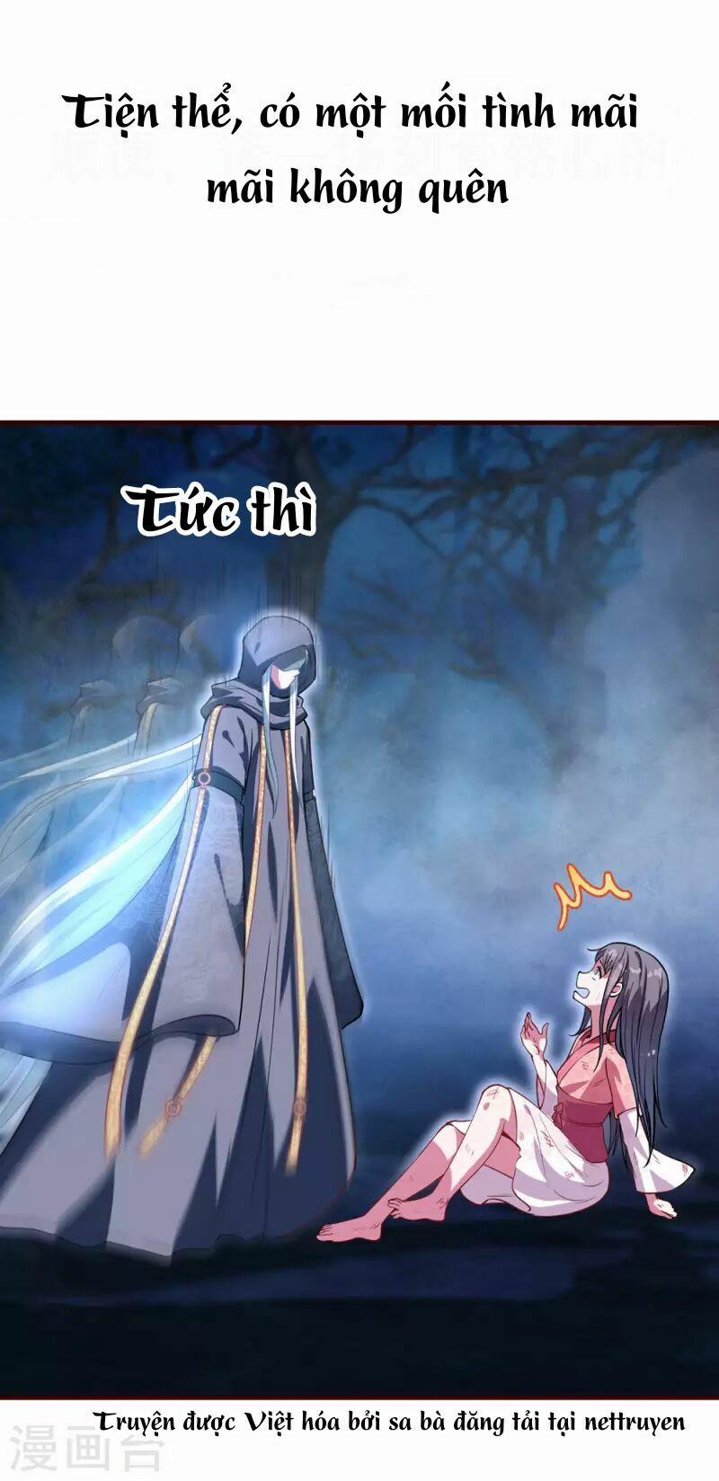 Tư Sủng Âm Dương Phi 1 trang 16