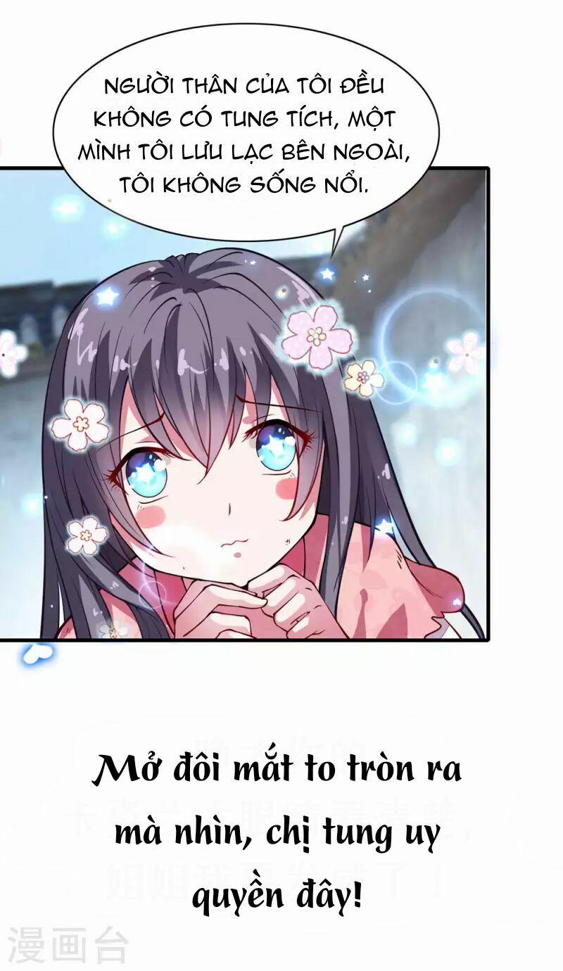 Tư Sủng Âm Dương Phi 1 trang 8