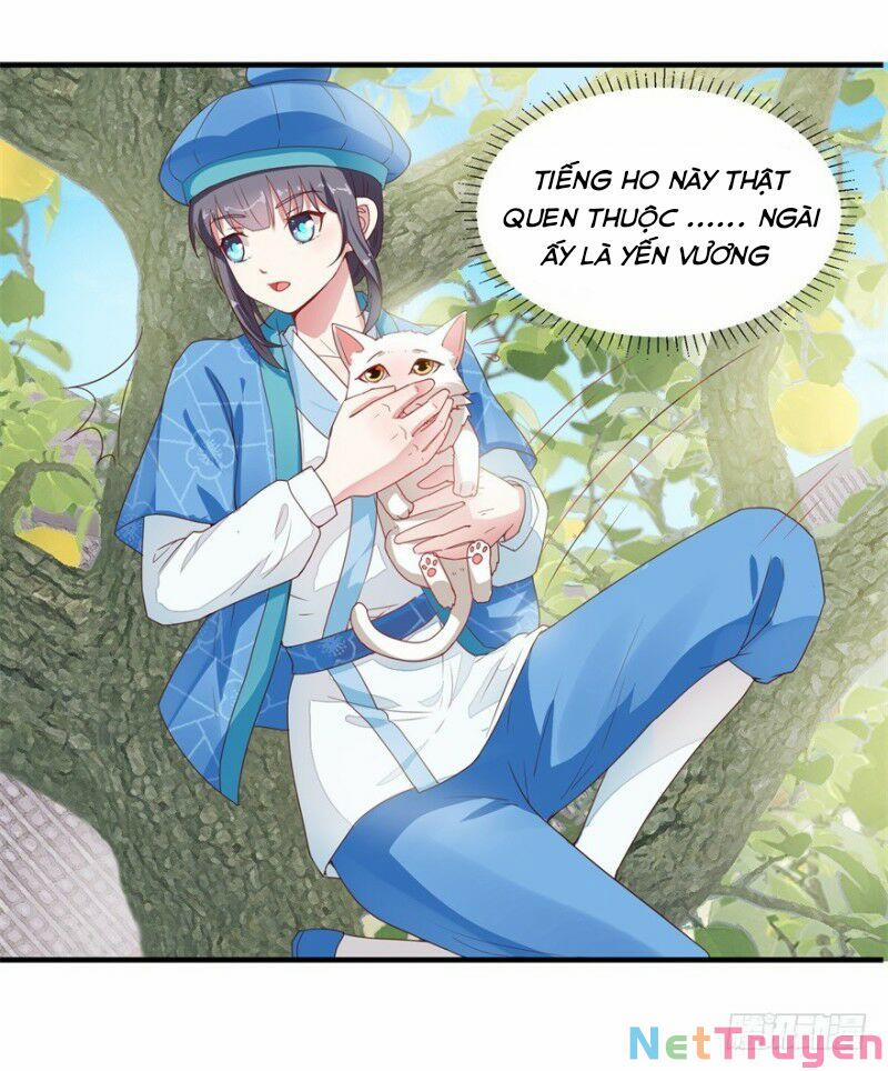 Tư Sủng Âm Dương Phi 10 trang 3