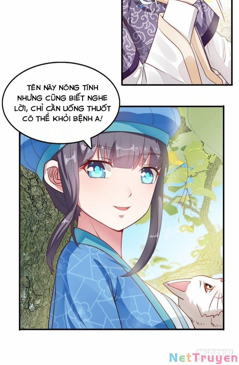 Tư Sủng Âm Dương Phi 10 trang 5