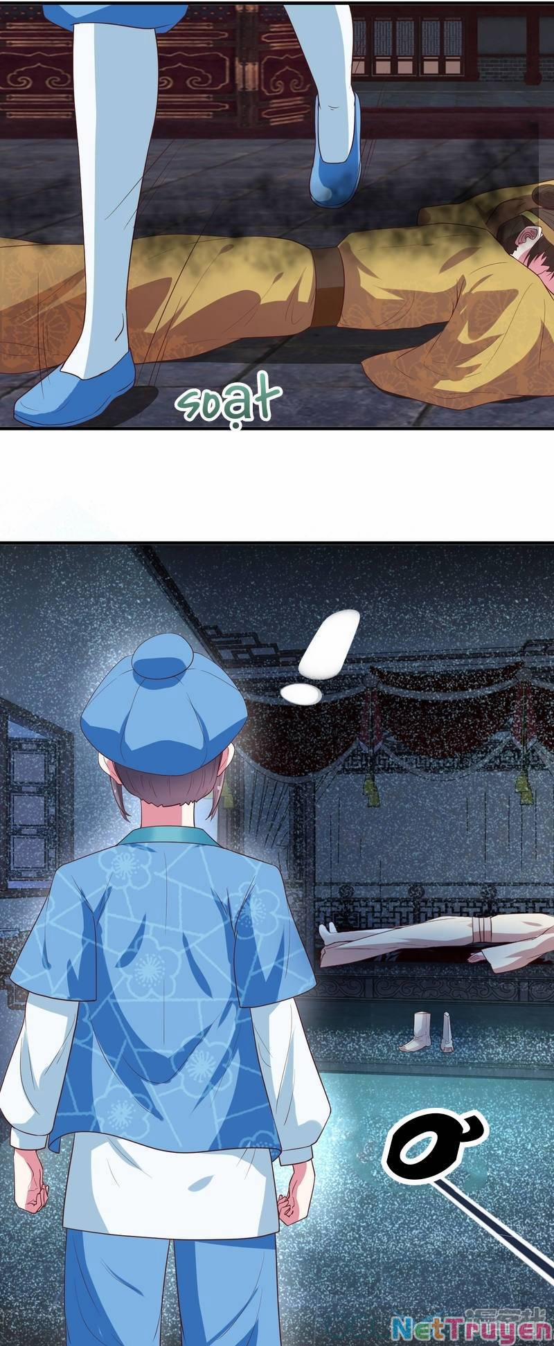 Tư Sủng Âm Dương Phi 12 trang 13