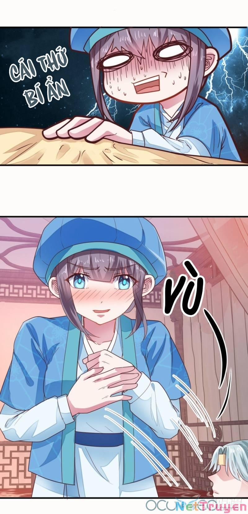 Tư Sủng Âm Dương Phi 14 trang 15