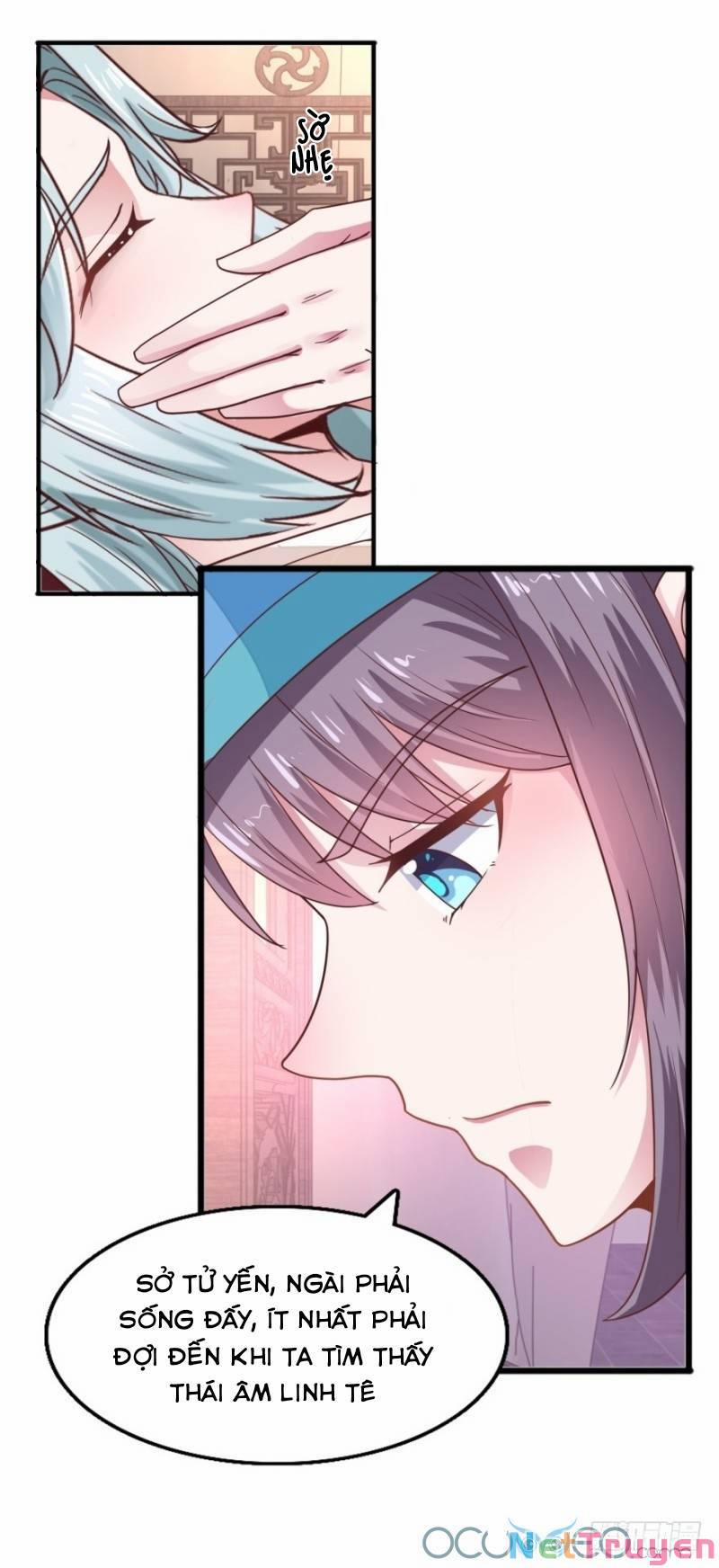 Tư Sủng Âm Dương Phi 14 trang 9