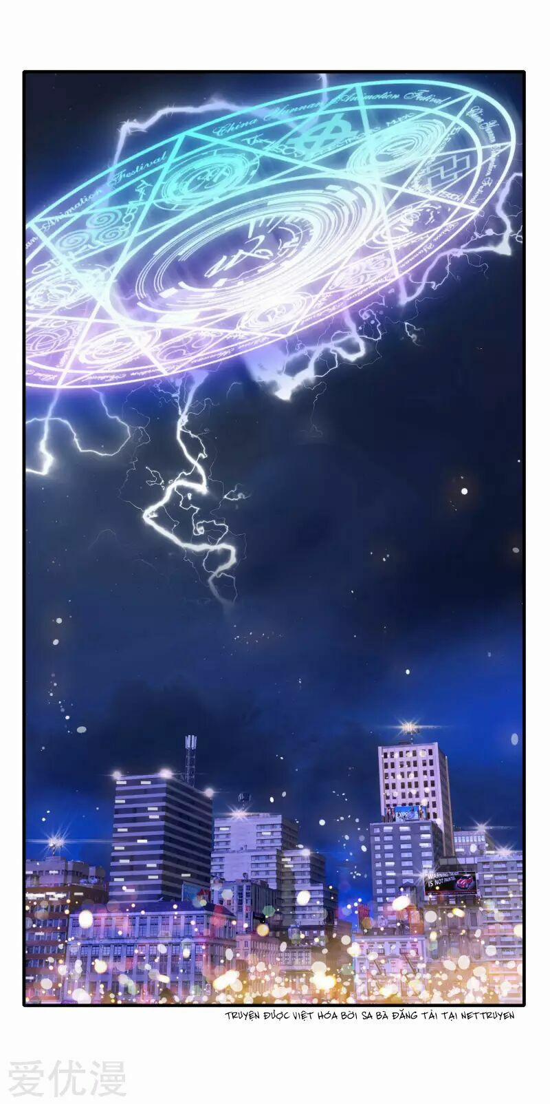 Tư Sủng Âm Dương Phi 2 trang 20