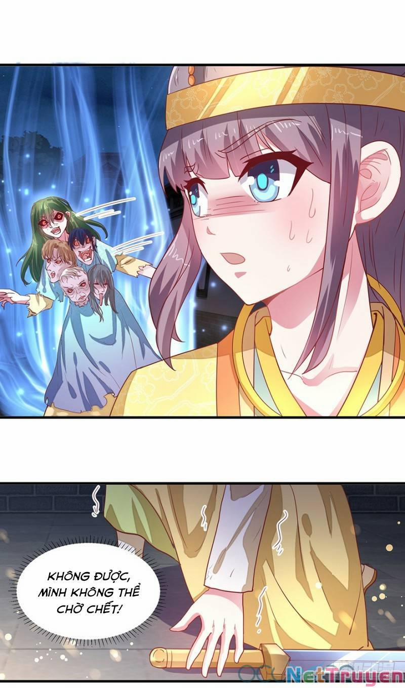 Tư Sủng Âm Dương Phi 26 trang 1