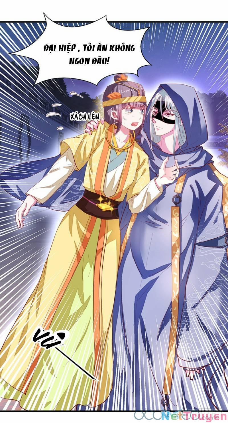 Tư Sủng Âm Dương Phi 26 trang 10