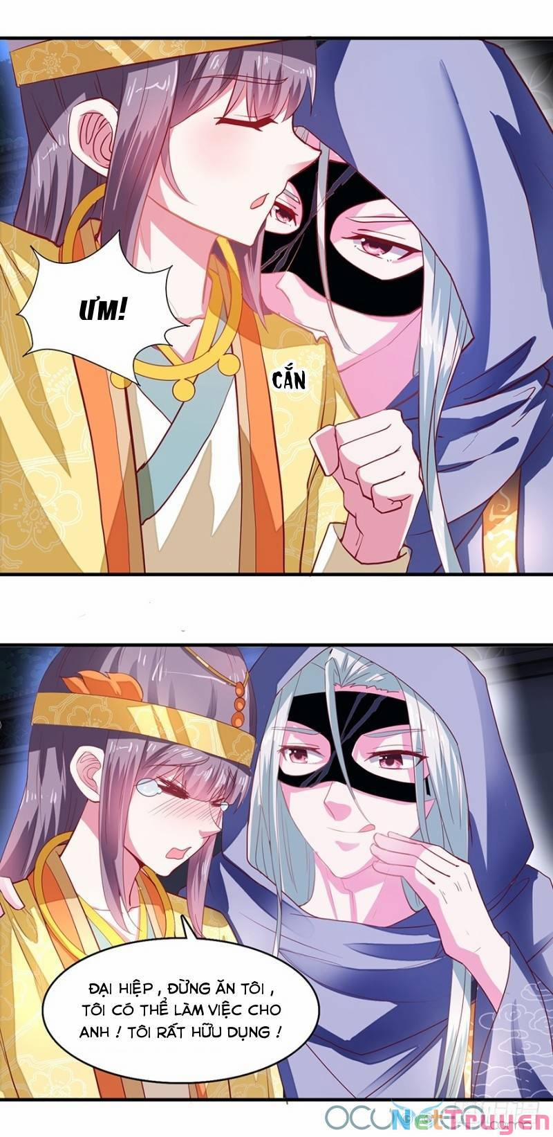 Tư Sủng Âm Dương Phi 26 trang 11