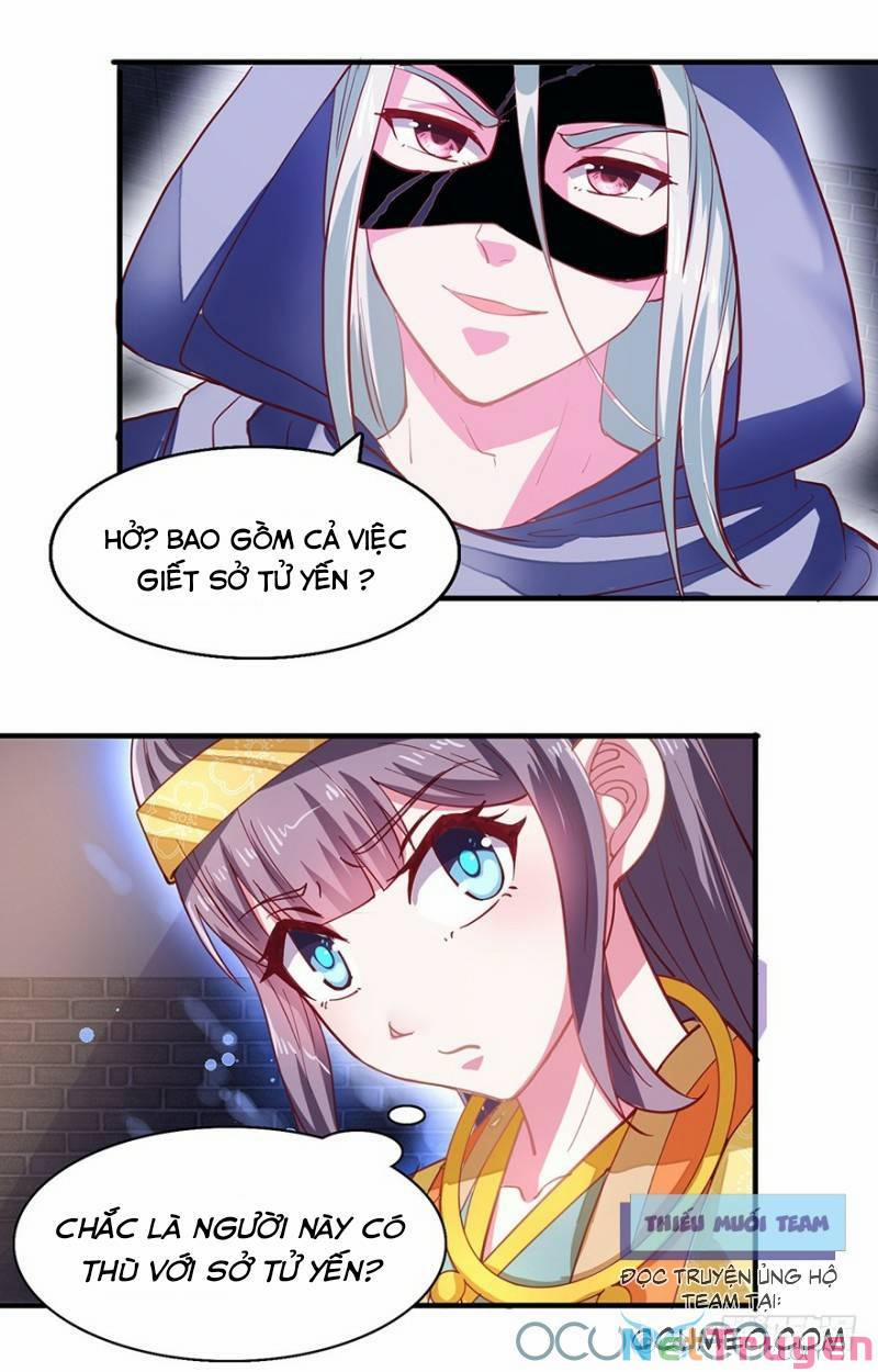Tư Sủng Âm Dương Phi 26 trang 12