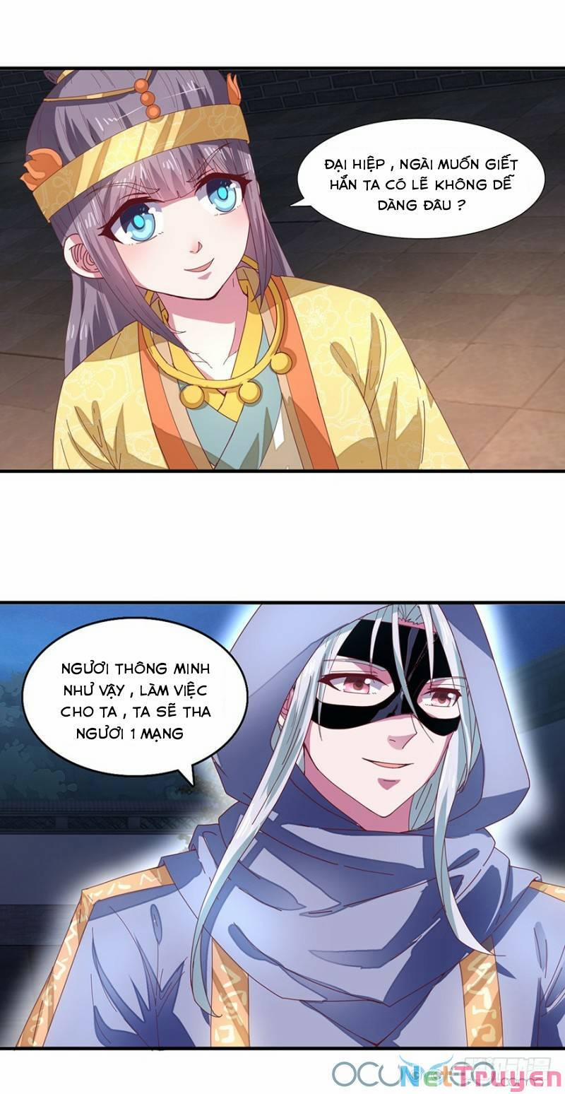 Tư Sủng Âm Dương Phi 26 trang 14