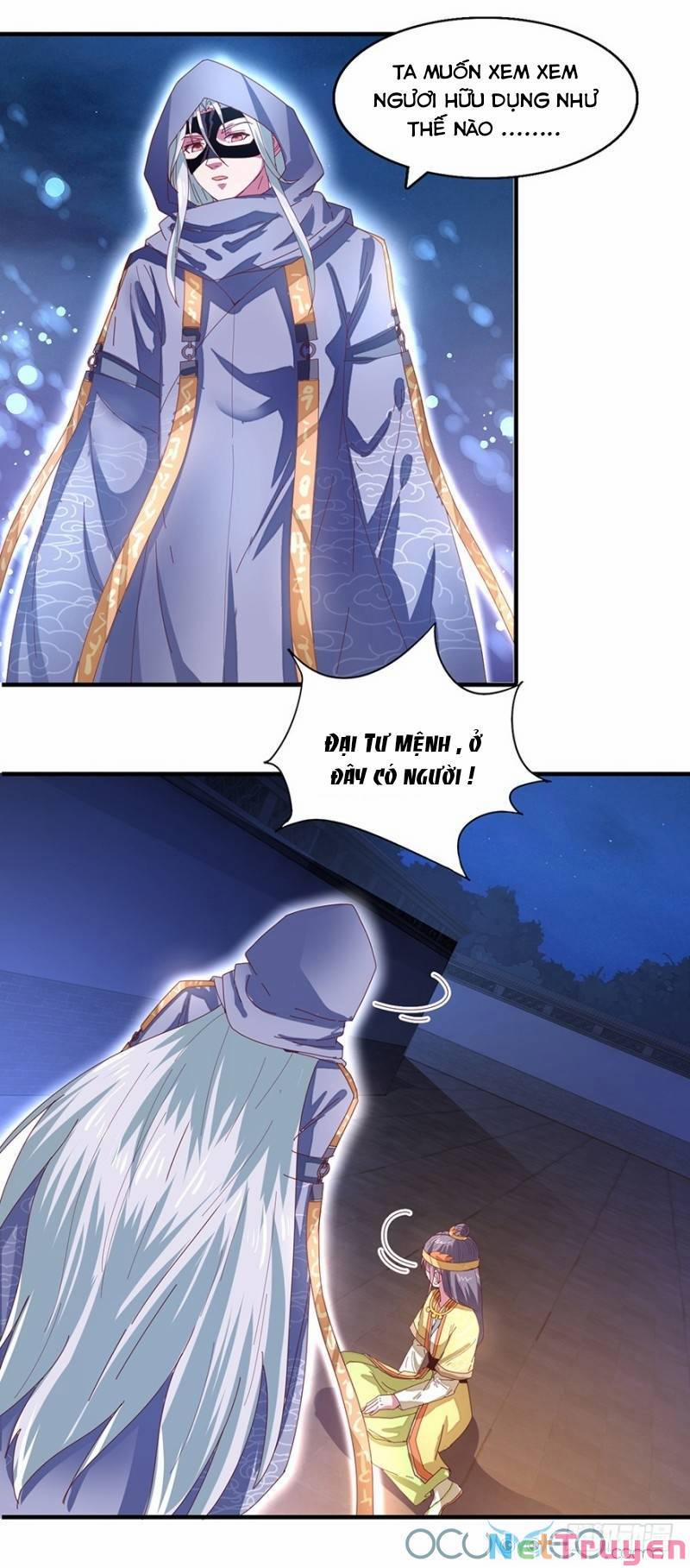 Tư Sủng Âm Dương Phi 26 trang 16