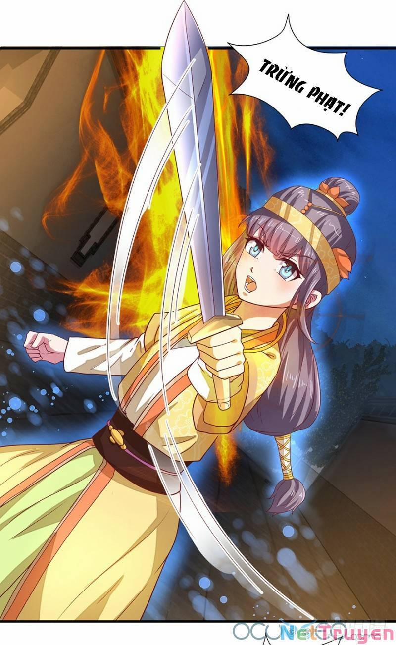 Tư Sủng Âm Dương Phi 26 trang 2
