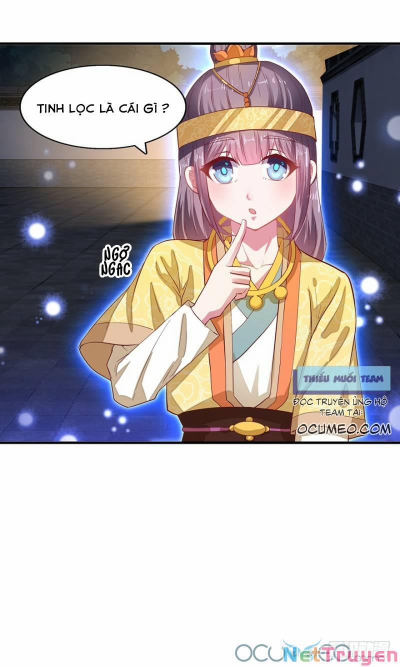 Tư Sủng Âm Dương Phi 26 trang 22