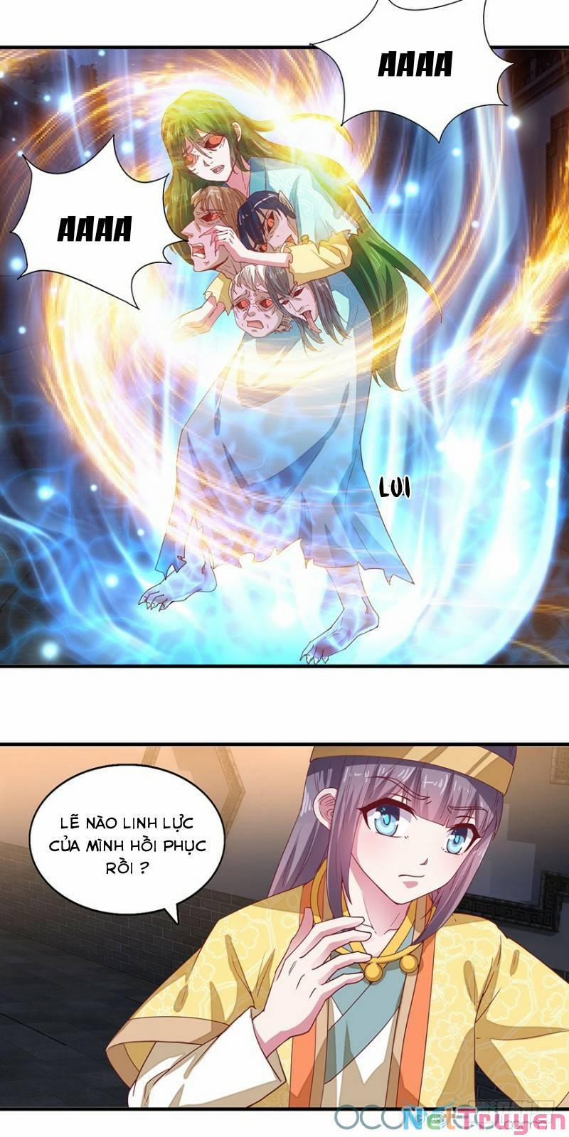 Tư Sủng Âm Dương Phi 26 trang 3