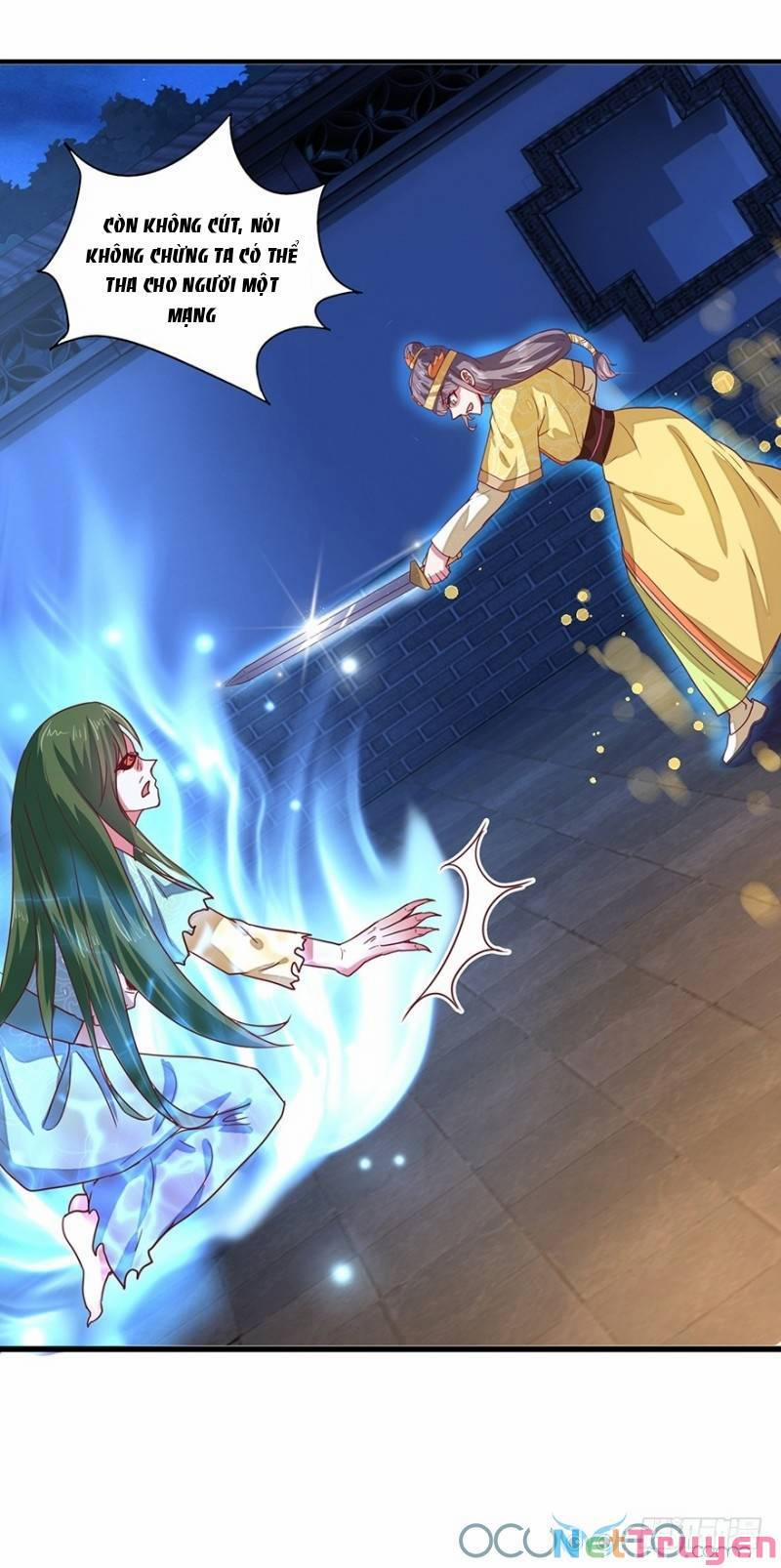 Tư Sủng Âm Dương Phi 26 trang 4