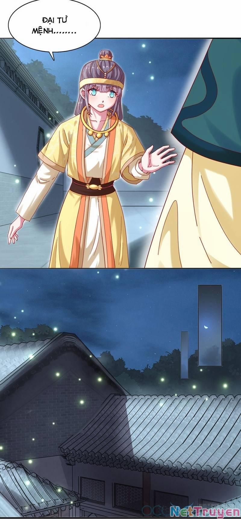 Tư Sủng Âm Dương Phi 27 trang 1