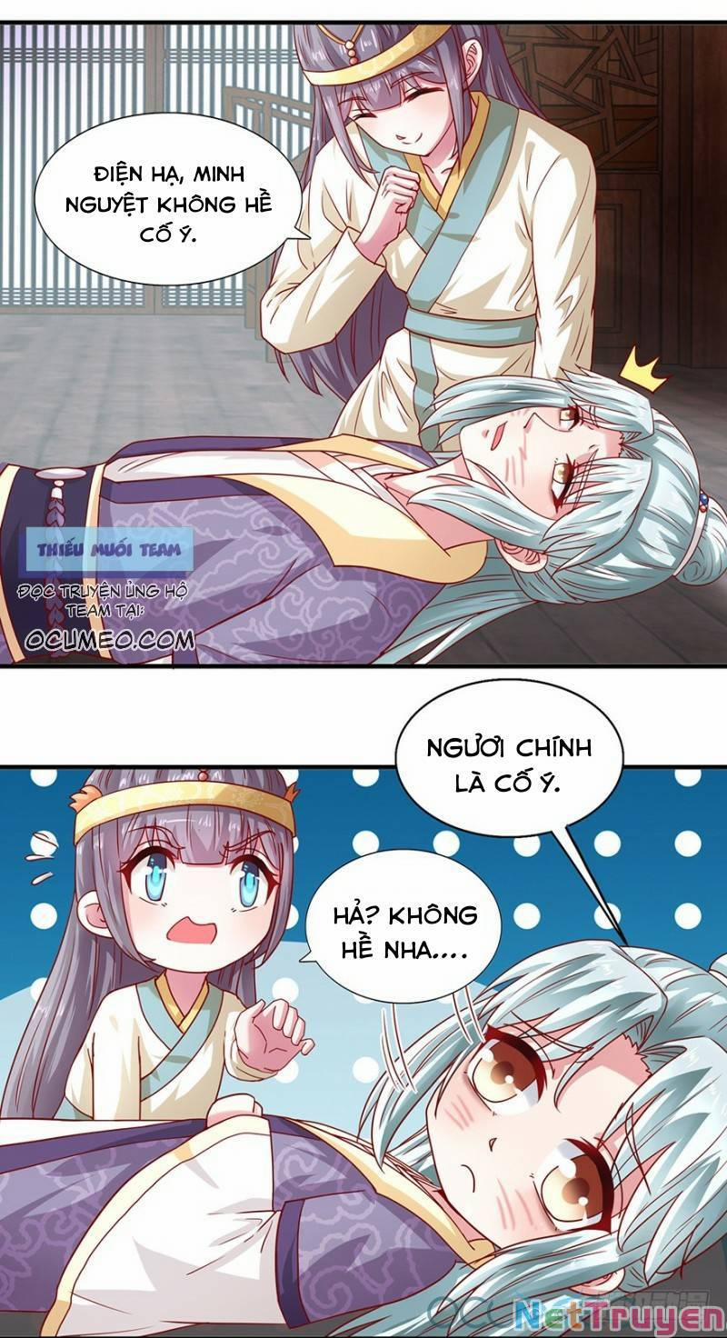 Tư Sủng Âm Dương Phi 27 trang 11