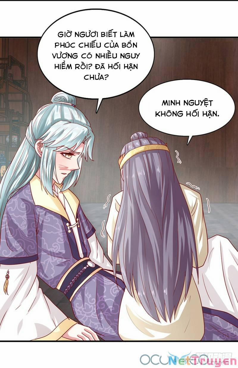 Tư Sủng Âm Dương Phi 27 trang 12