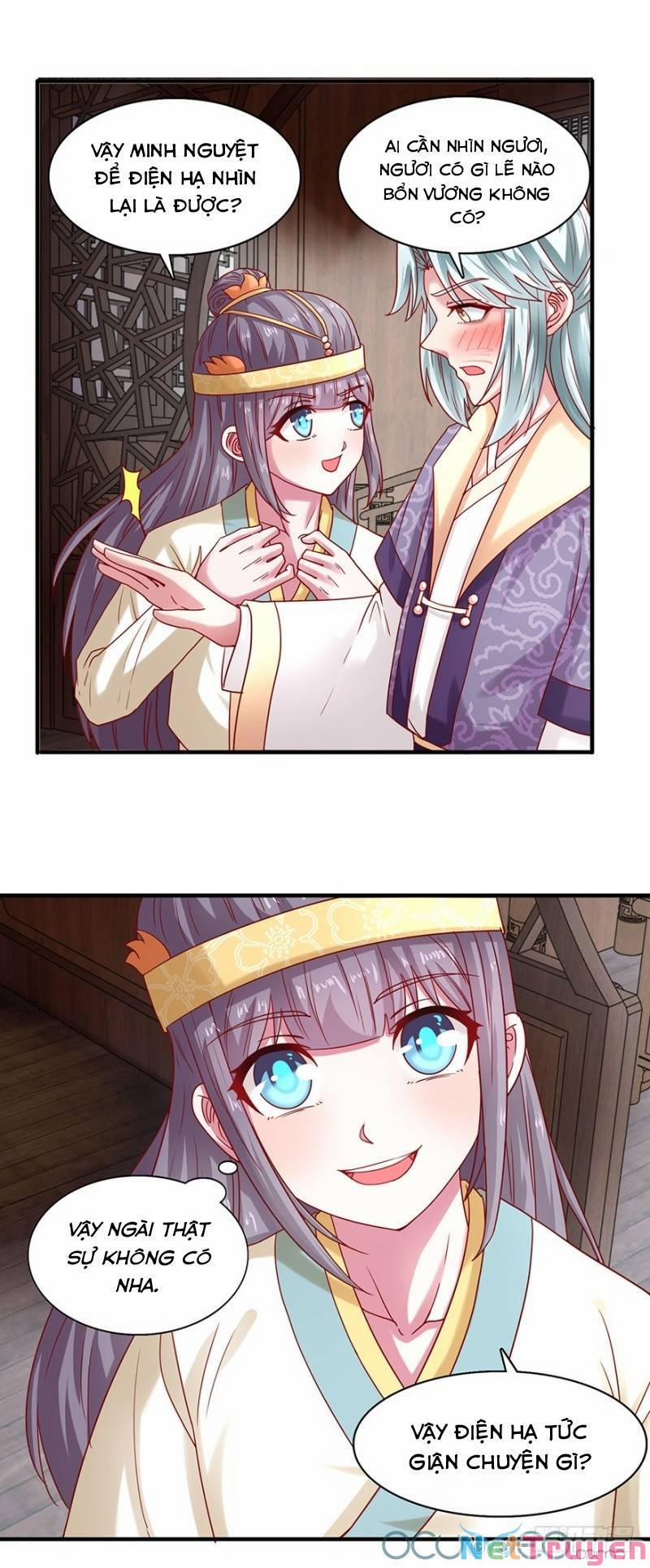 Tư Sủng Âm Dương Phi 27 trang 16