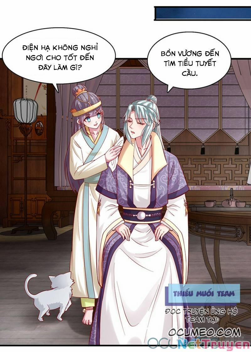 Tư Sủng Âm Dương Phi 27 trang 21