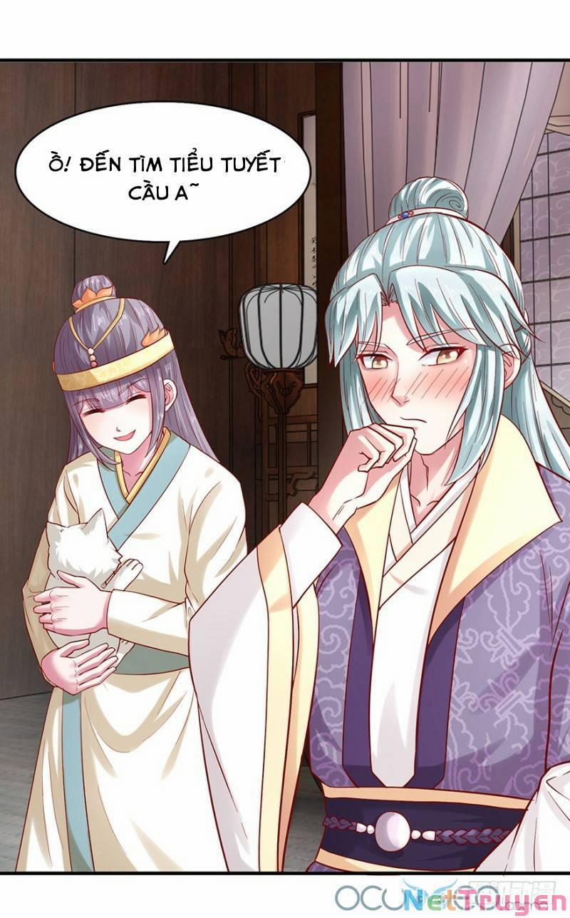 Tư Sủng Âm Dương Phi 27 trang 22