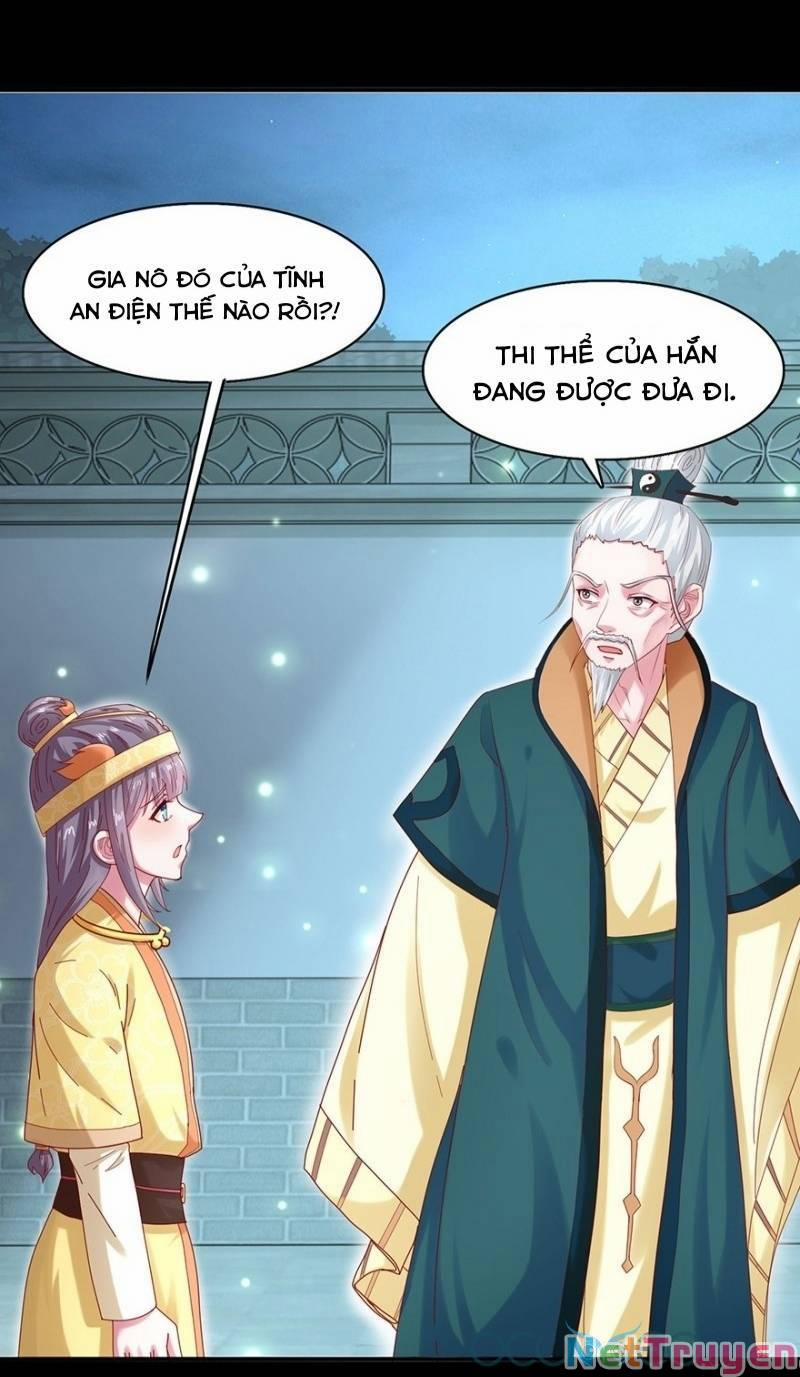 Tư Sủng Âm Dương Phi 27 trang 3