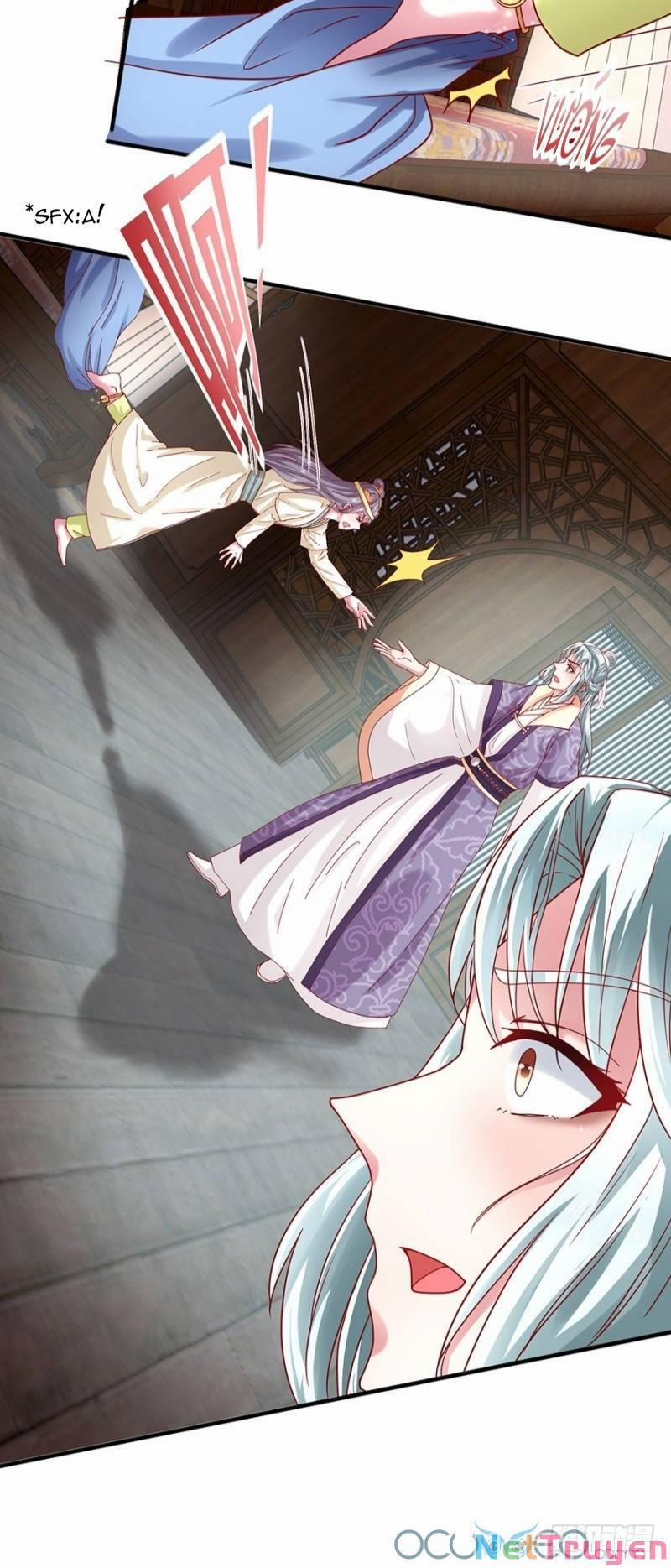 Tư Sủng Âm Dương Phi 27 trang 8