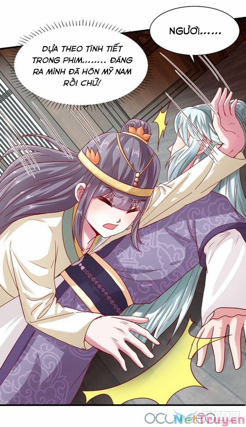 Tư Sủng Âm Dương Phi 27 trang 9
