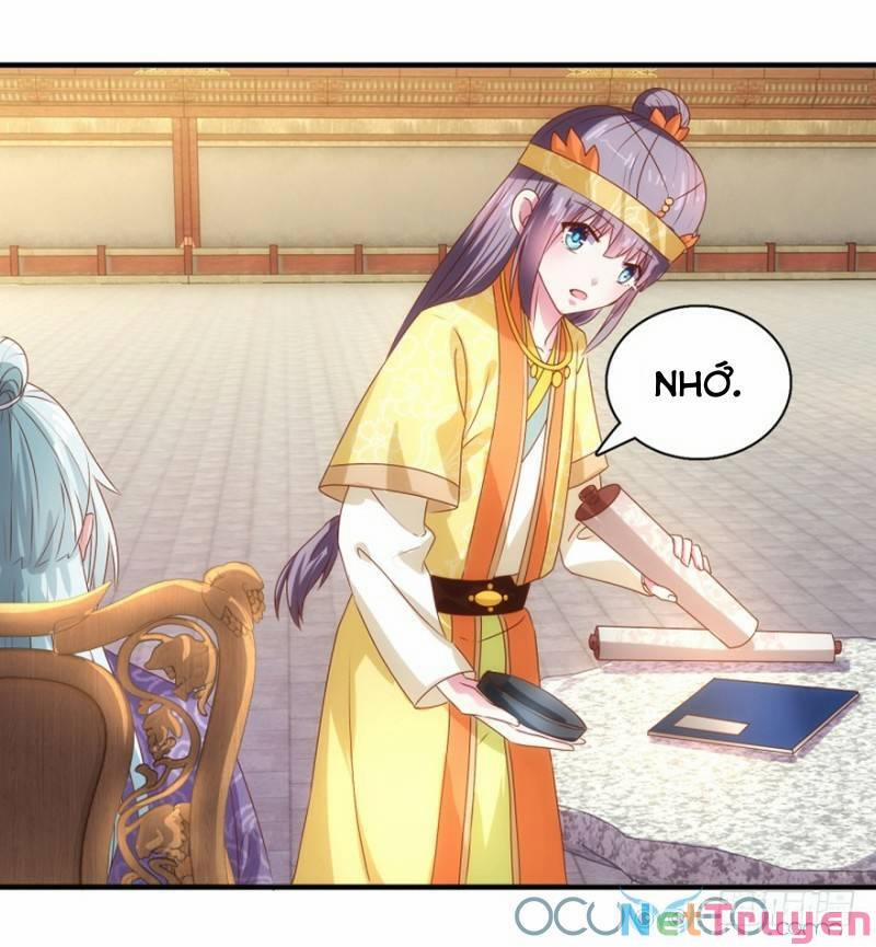 Tư Sủng Âm Dương Phi 28 trang 11