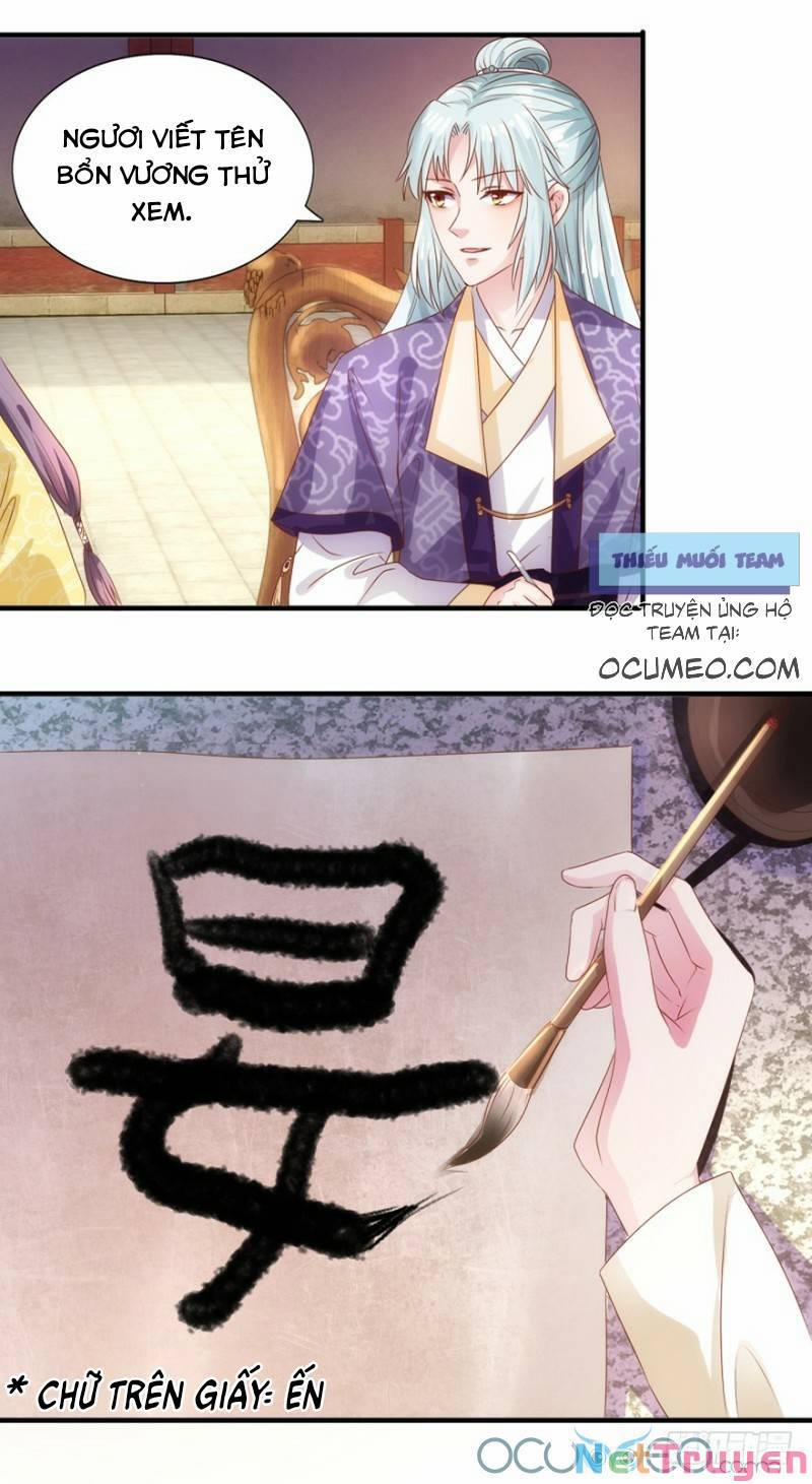 Tư Sủng Âm Dương Phi 28 trang 12