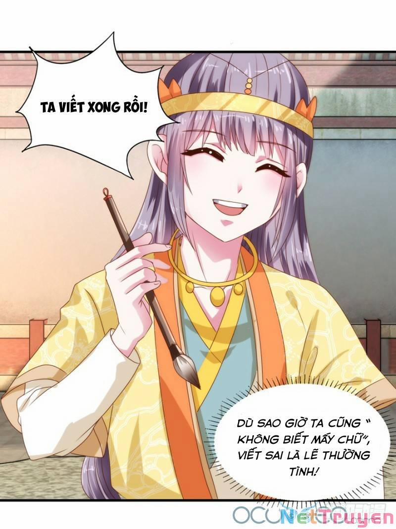 Tư Sủng Âm Dương Phi 28 trang 13