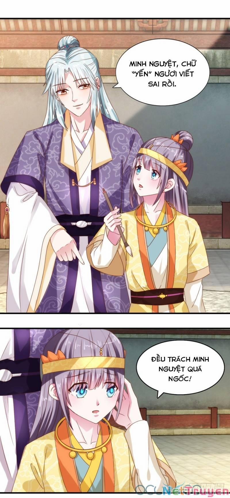 Tư Sủng Âm Dương Phi 28 trang 14