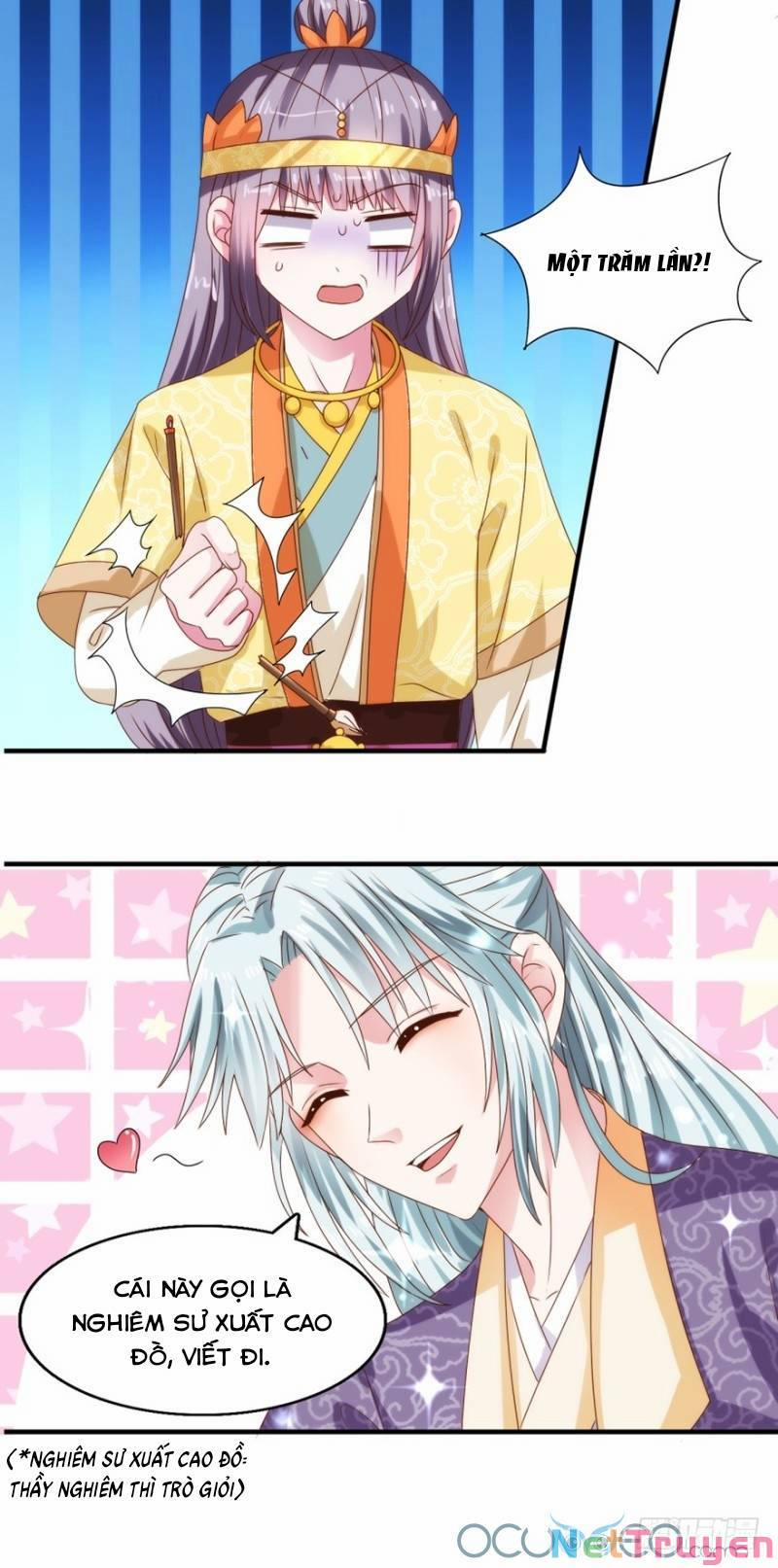 Tư Sủng Âm Dương Phi 28 trang 16