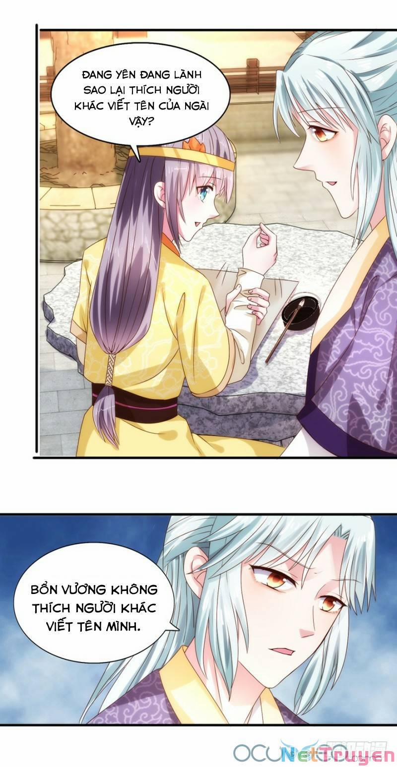 Tư Sủng Âm Dương Phi 28 trang 20