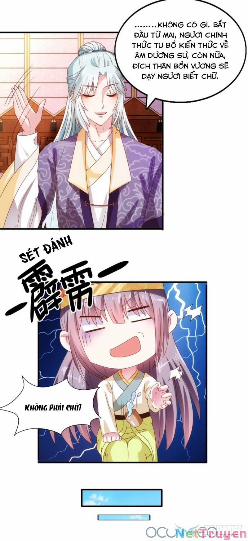 Tư Sủng Âm Dương Phi 28 trang 3