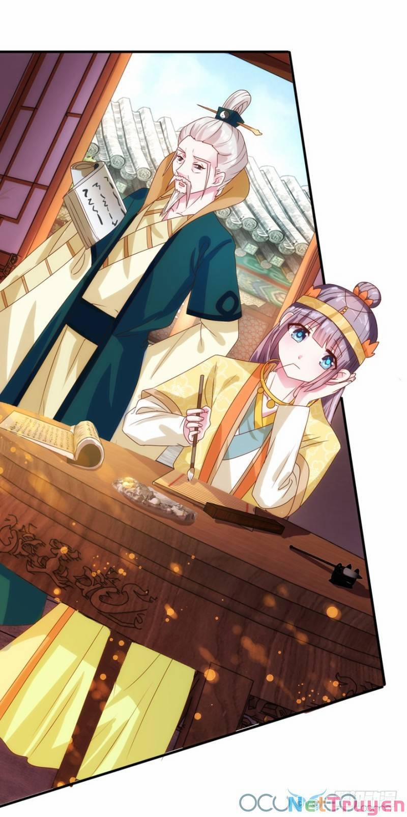 Tư Sủng Âm Dương Phi 28 trang 4