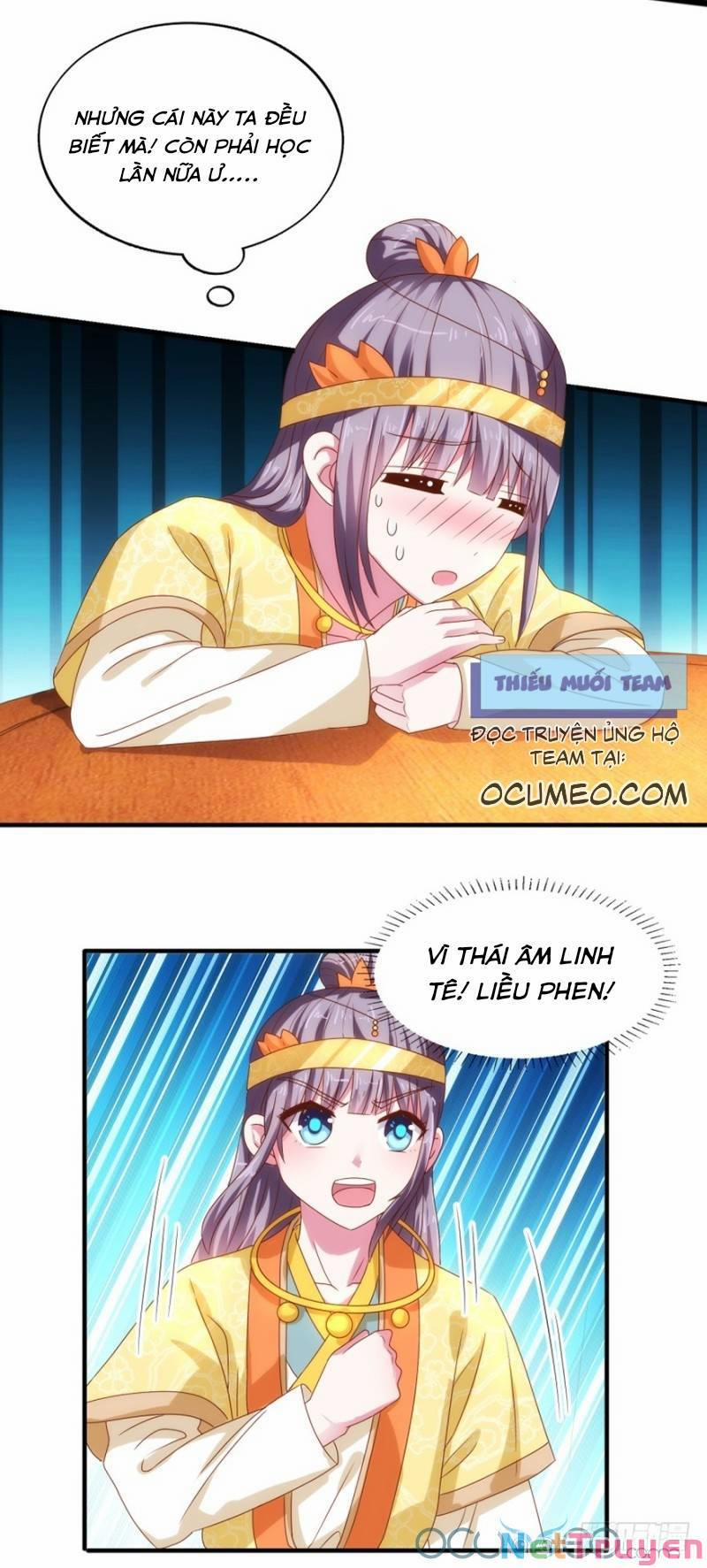 Tư Sủng Âm Dương Phi 28 trang 6
