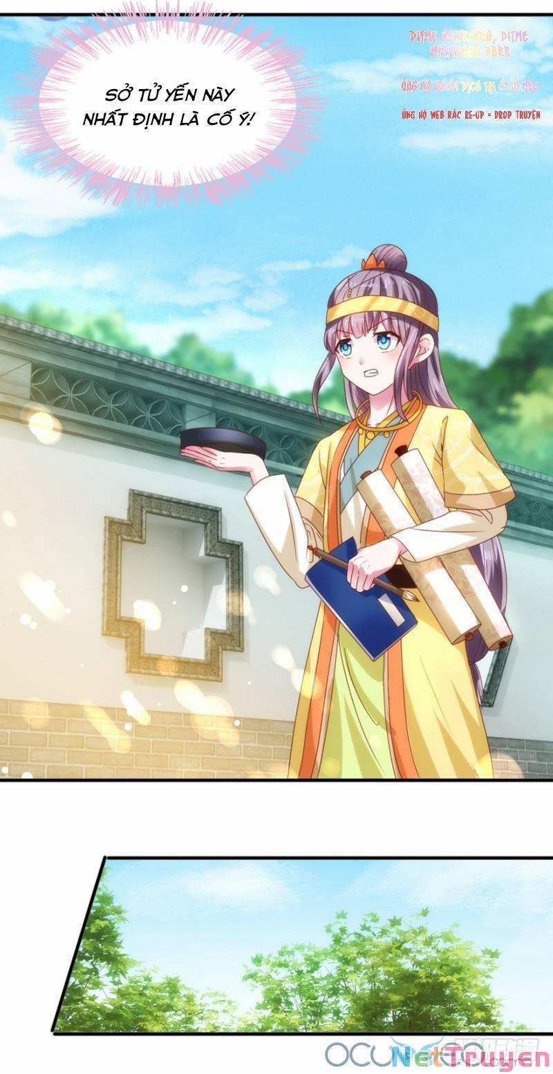 Tư Sủng Âm Dương Phi 28 trang 8