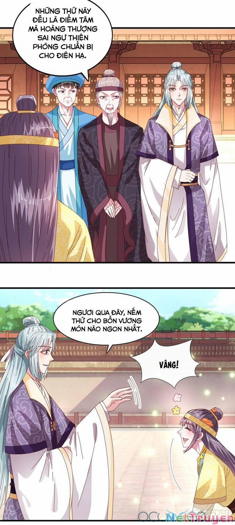 Tư Sủng Âm Dương Phi 29 trang 12