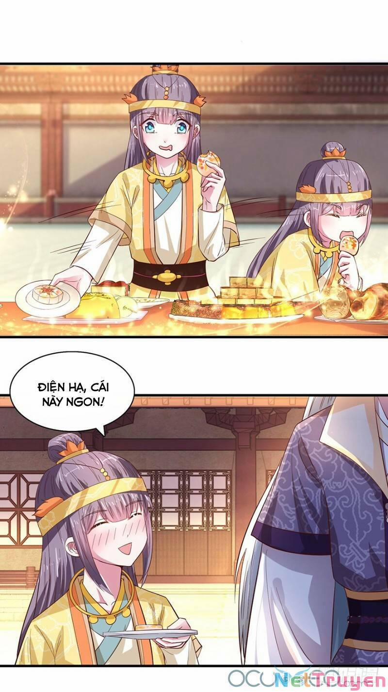 Tư Sủng Âm Dương Phi 29 trang 13
